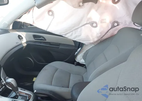 2014 Chevrolet Cruze 1Lt Auto from USA, damaged, VIN 1G1PC5SB1E7358586